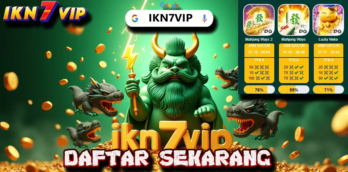 ikn7vip-daftar